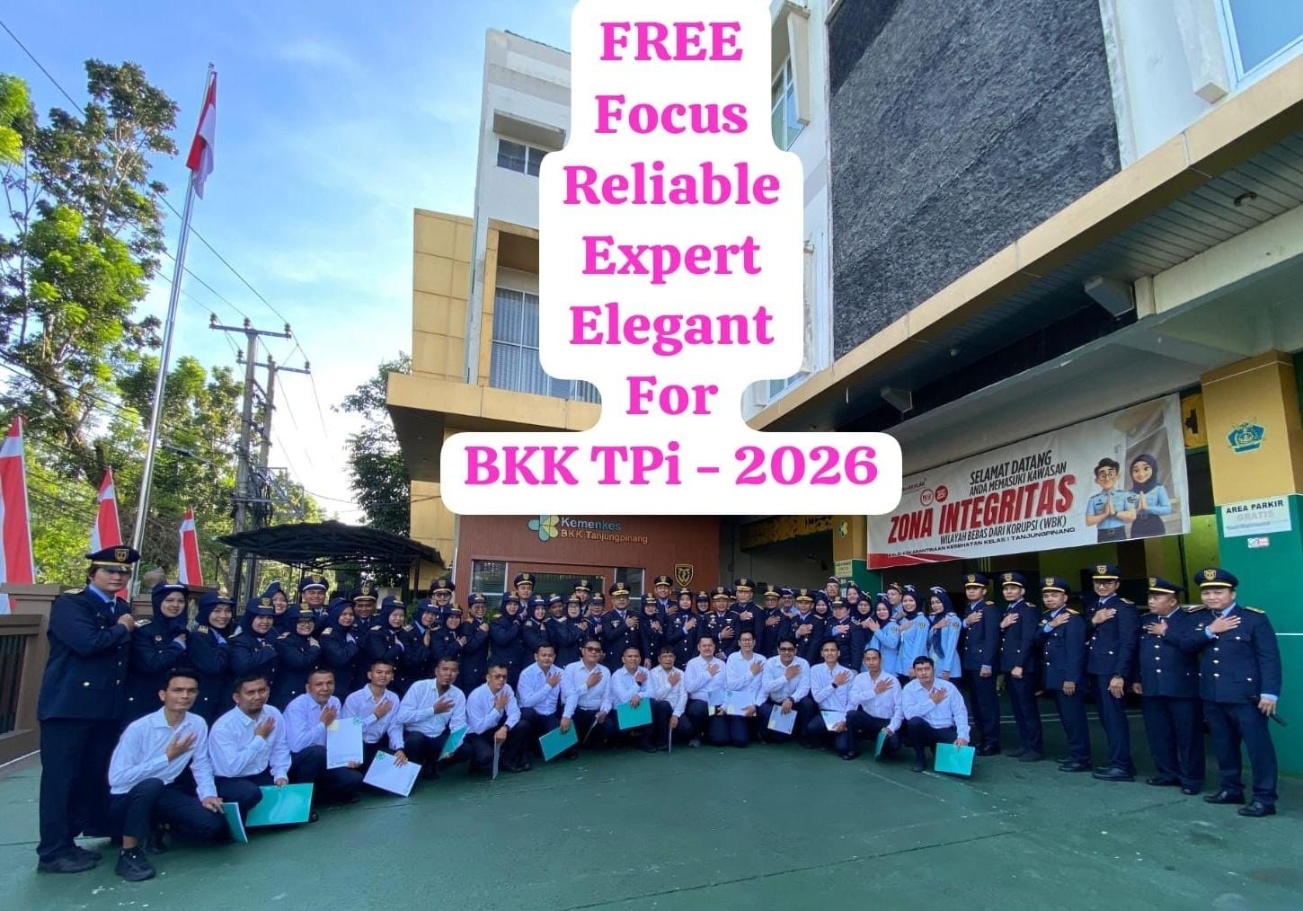 FREE : Focus Reliable Expert Elegant